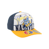 Nashville Predators Zephyr Yth Bantam Hat
