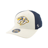 Nashville Predators Zephyr Kunis Flex Hat