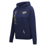 Nashville Predators Pro Standard Womens Lanto Hoodie