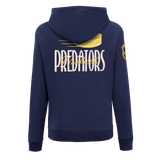 Nashville Predators Pro Standard Womens Lanto Hoodie