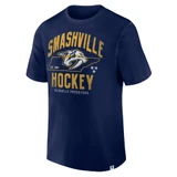 Nashville Predators Fanatics T-shirt-summerbell