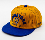 NASHVILLE PREDATORS OFFICIAL LEAGUE BOBSLED MEN'S HAT