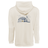 NASHVILLE PREDATORS GREYSON ASPEN HOODIE