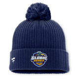 NASHVILLE PREDATORS FANATICS GLOBAL SERIES AVICII BEANIE