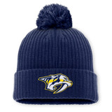 NASHVILLE PREDATORS FANATICS GLOBAL SERIES AVICII BEANIE