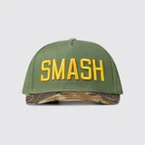 NASHVILLE PREDATORS NASH COLLECTION MENS SHUMPERT CAMO SMASH HAT