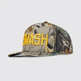 NASHVILLE PREDATORS NASH COLLECTION MENS AMARE CAMO SMASH HAT