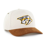 NASHVILLE PREDATORS 47 BRAND CARHARTT 2TONE HAT