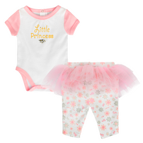 Nashville Predators New Born/Infant Lil Princess Outfit