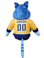 Nashville Predators Animal House 10" Gnash Plush 