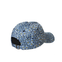 Nashville Predators Hat-Wmn All Over Flower