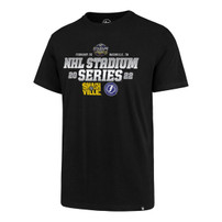 Nashville Predators Stadium Series Match-Up T-Shirt