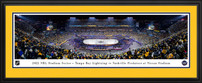 Nashville Predators - Stadium Series Panoramic Photo
