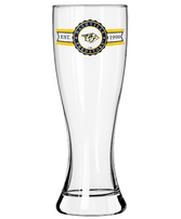 Nashville Predators 23oz Pilsner Glass