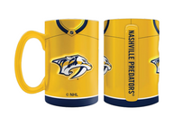 Nashville Predators 20oz Home Jersey Mug