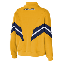 Nashville Predators Sweatshirt-Wmn EA FZ