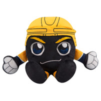 Nashville Predators Sitting Hockey Puck Kuricha Plush