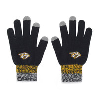 Nashville Predators Glove-Knit Static