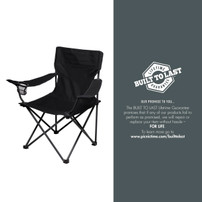 Nashville Predators Camp Chair