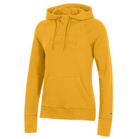 Nashville Predators Sweatshirt-Wmn Script Tonal Hood