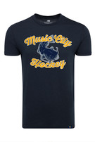 Nashville Predators Tee-Catfish Navy