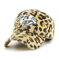 Nashville Predators Hat-Wmn Bagheera