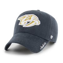 Nashville Predators Hat-Wmn Miata Pred Sugar