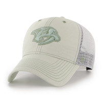 Nashville Predators Hat-Wmn Haze Eucalyptus