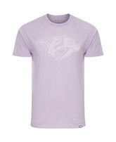 Nashville Predators Tee-Bingham Lavender