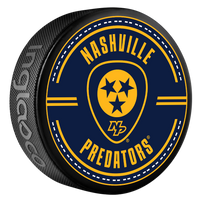 Nashville Predators Puck-Pick Logo Seal