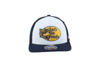 Nashville Predators Lets Go Preds Trucker Hat