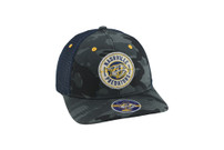 Nashville Predators Hat-Camo Black Patch