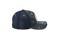 Nashville Predators Hat-Camo Black Patch