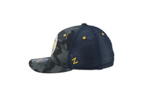 Nashville Predators Hat-Camo Black Patch