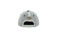 Nashville Predators Hat-Wmn Denim