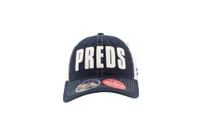 Nashville Predators Hat-WMN Fervor