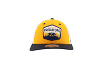 Nashville Predators Hat-Side Pred Dakota