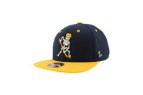 Nashville Predators Skeleton Hockey Hat