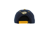 Nashville Predators Skeleton Hockey Hat