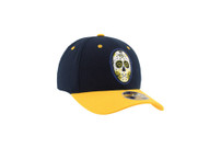 Nashville Predators Hat-Day of the Dead Mask