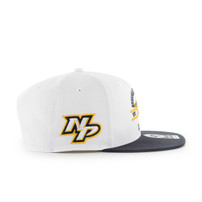 Nashville Predators Claude Captain Hat