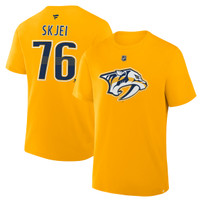 Nashville Predators Tee-Skjei Player N&N