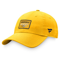 NASHVILLE PREDATORS FANATICS HAT- AP PRIME UNSTRUCTURED ADJ