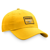 NASHVILLE PREDATORS FANATICS HAT- AP PRIME UNSTRUCTURED ADJ