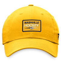 NASHVILLE PREDATORS FANATICS HAT- AP PRIME UNSTRUCTURED ADJ