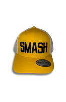 Nashville Predators Hat Trucker SMASH Gld/Nvy