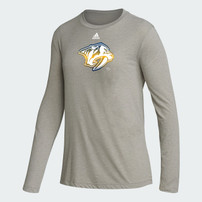Nashville Predators W L/S Blend Gradient