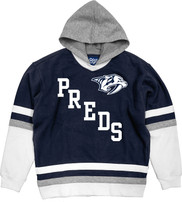 Nashville Predators SWEATSHIRT-RESCUE OAT HOOD