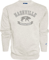 Nashville Predators SWEATSHIRT-ENTRY LEVEL CREW