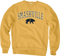 Nashville Predators SWEATSHIRT-LOOS CREW